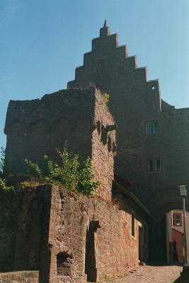 Burg Breuberg 1