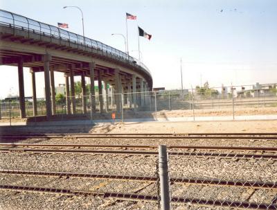Santa Fe Bridge, El Paso, TX