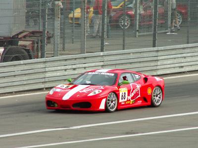 Ferrari Power