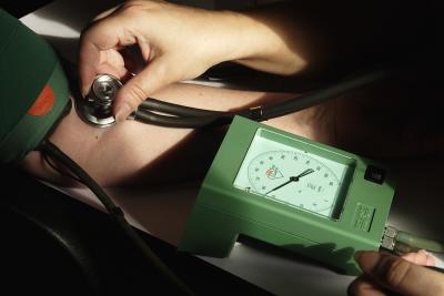 Blutdruckmessung