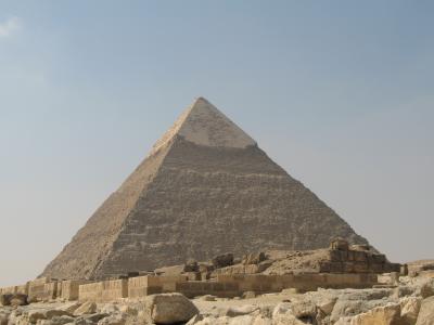 Chephren Pyramide