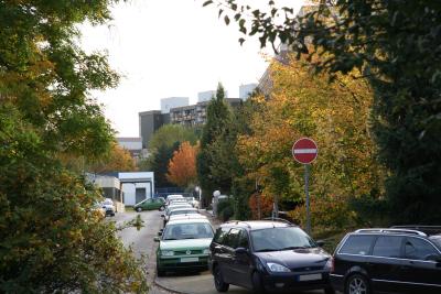 Herbst in der Stadt