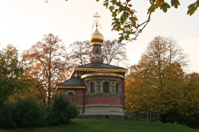 Russische Kapelle in Bad Homburg