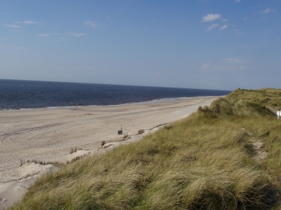 Sylt im Frühjahr