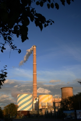 Kraftwerk Chemnitz Nord