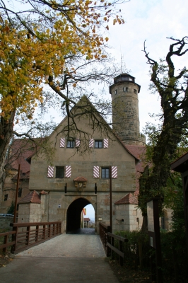 Oktobertag an der Altenburg Bamberg