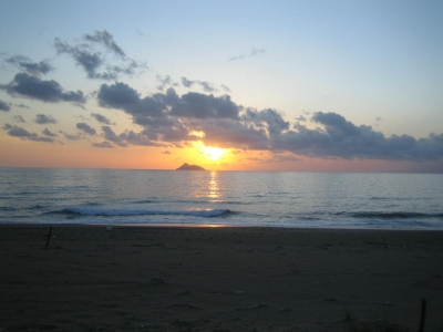 Kreta Sunset