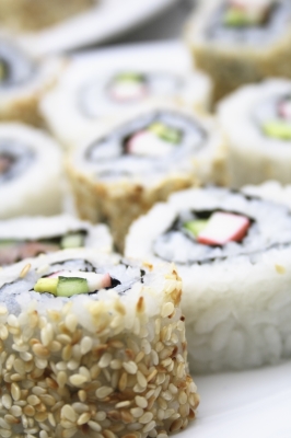 California Rolls