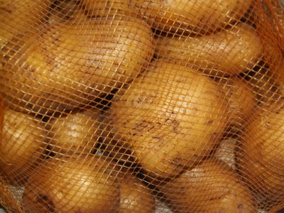 vernetzte Kartoffeln