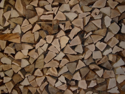 Jede Menge Holz… Jede Menge Holz…