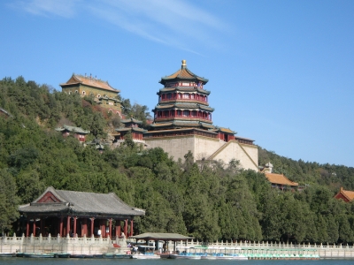 Sommerpalast Peking 2006