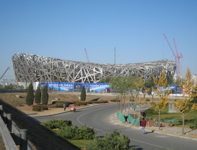 Nationalstadion (Olympiastadion) Peking 2006