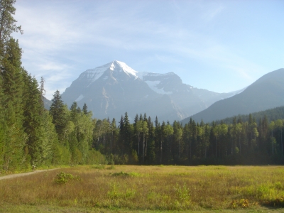 MOUNT ROBSON