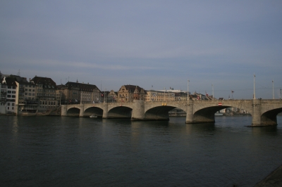 Basler Rheinbrücke