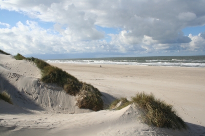 Endloser Strand (Vejers/DK)