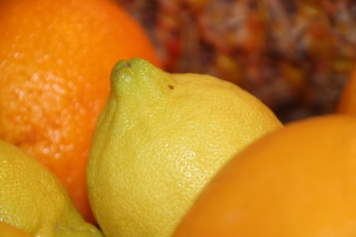 zitrone-orange