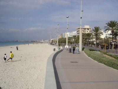 Playa de Palma