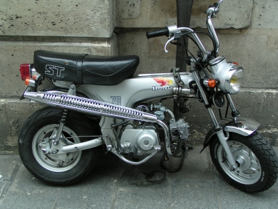 Honda Dax 70ccm