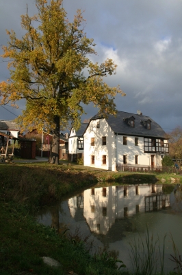 Novembertag in Steinsdorf