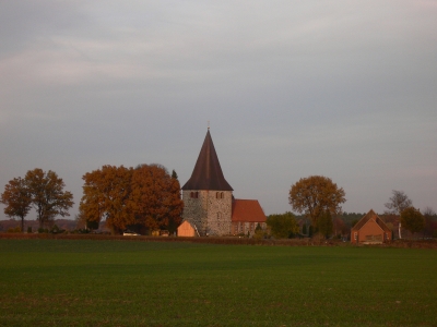 Die kleine Feldkirche