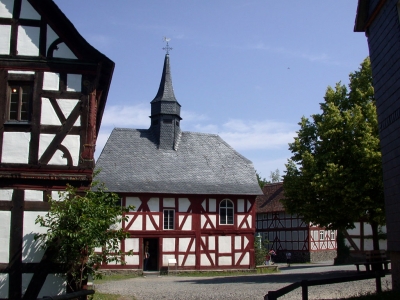 Hessenpark in Neu Ansbach