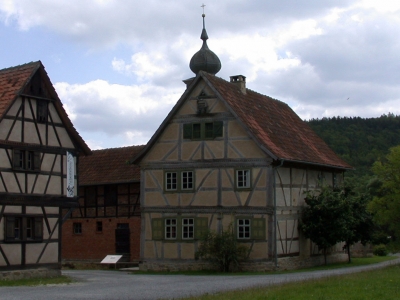Fränkisches Freilandmuseum Fladungen