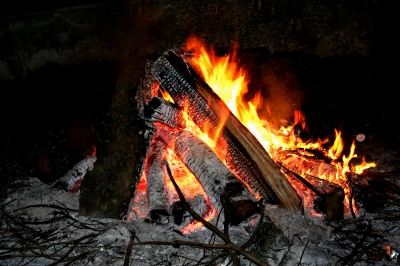 Lagerfeuer