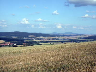 In der Rhön