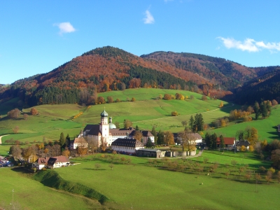 Kloster St.Trudbert 1