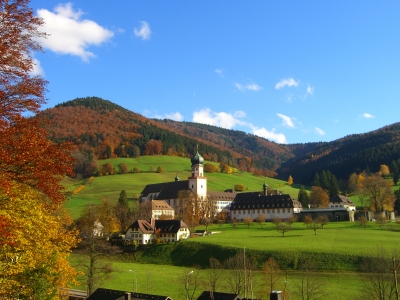 Kloster St.Trudbert 2