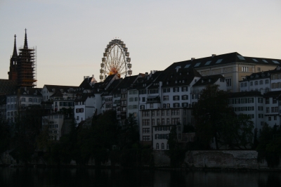Die Stadt Basel