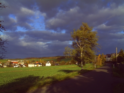 Bunter Herbst -2-