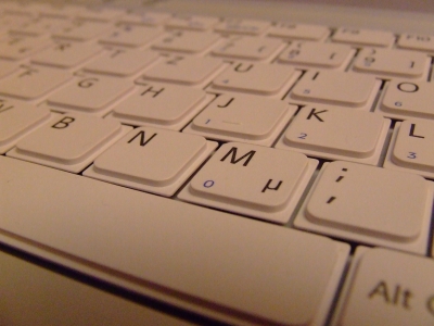 Notebook Tastatur