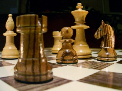 Schachfiguren 1