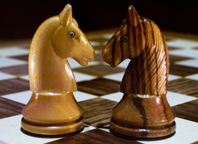 Schachfiguren 5