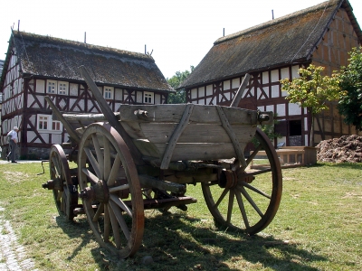 Hessenpark in Neu Ansbach