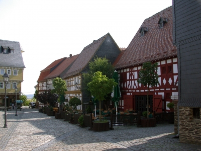 Hessenpark in Neu Ansbach