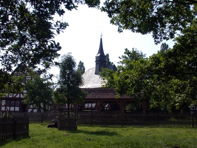 Hessenpark in Neu Ansbach