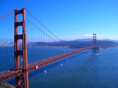 Golden Gate Bridge 001