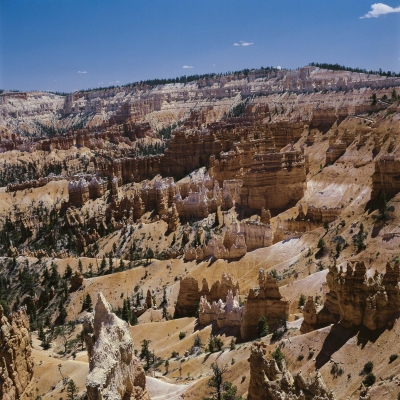 Bryce Canyon 10 "Überblick"