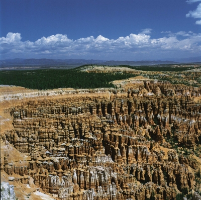 Bryce Canyon 11 "Überblick"