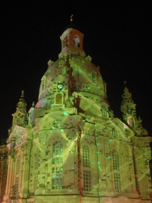 Frauenkirche Dresden - einmal anders (4)
