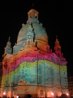 Frauenkirche Dresden - einmal anders (3)