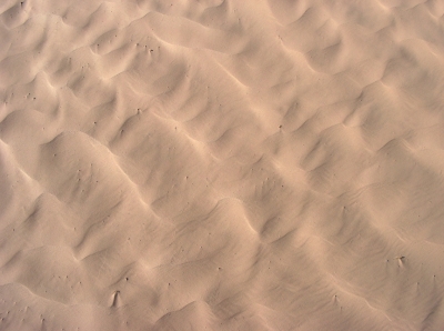 Saharasand