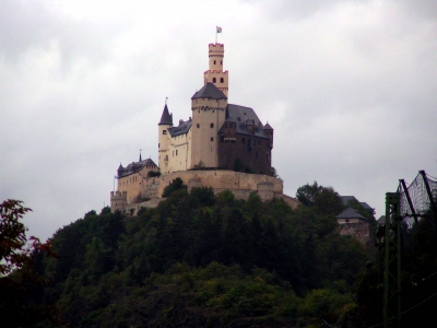 Schloss am Rhein 6