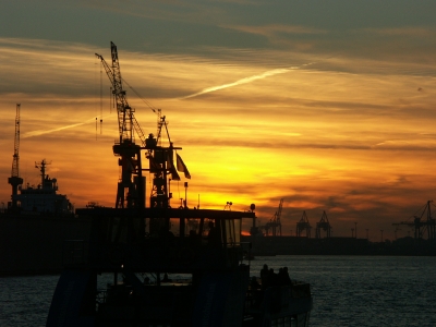 Hamburg Freihafen