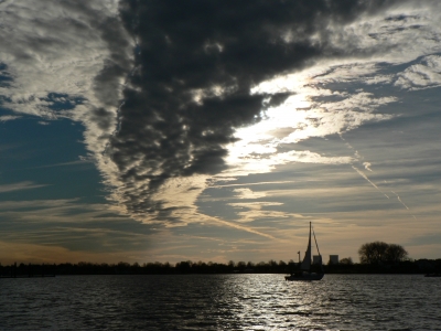 wolkenformation