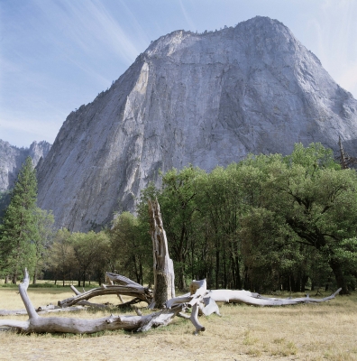 Yosemite Valley vor der grossen Flut