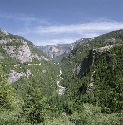 Yosemite Valley Überblick