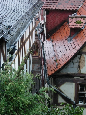 Altstadt-Dächer